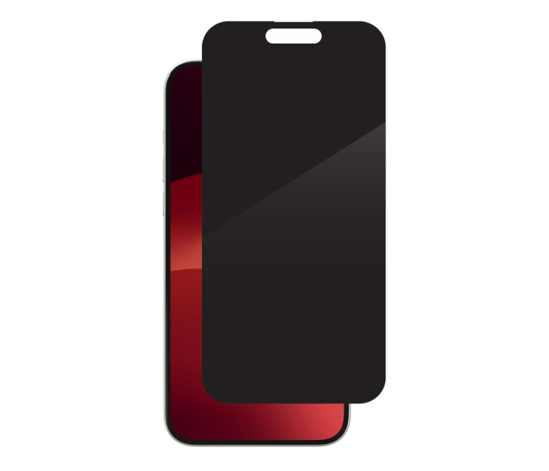 ZAGG InvisibleShield Glass Elite Privacy do iPhone 15 Plus ZAGG200111793 - 1221145 - zdjęcie